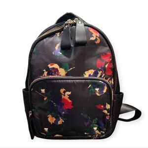 KissMe Couture Floral Backpack Purse